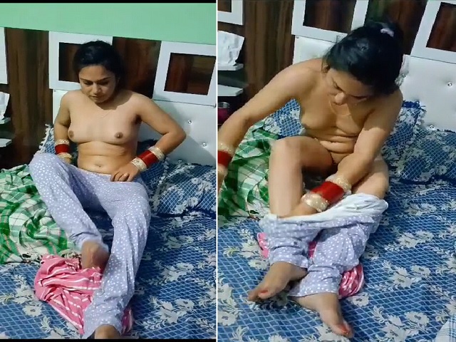 Bhabhi Nude Pic Viral Naked Video Before Sex