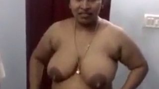 Coimbatore Stayathome MILF Nudes Aunty – Hot Scene