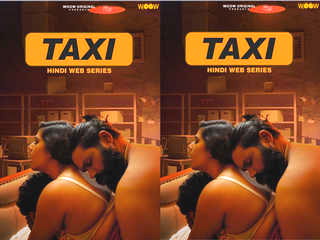 Today exclusive taxi viral MMS